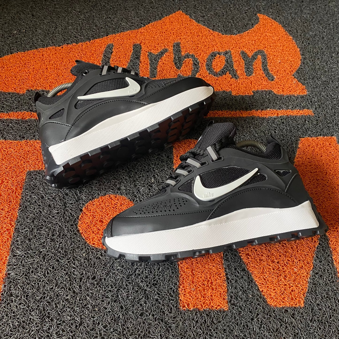 NIKE BAILLELI NEGRO