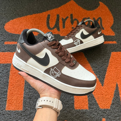 AF1 BLANCO X CAFE GRAFFITI