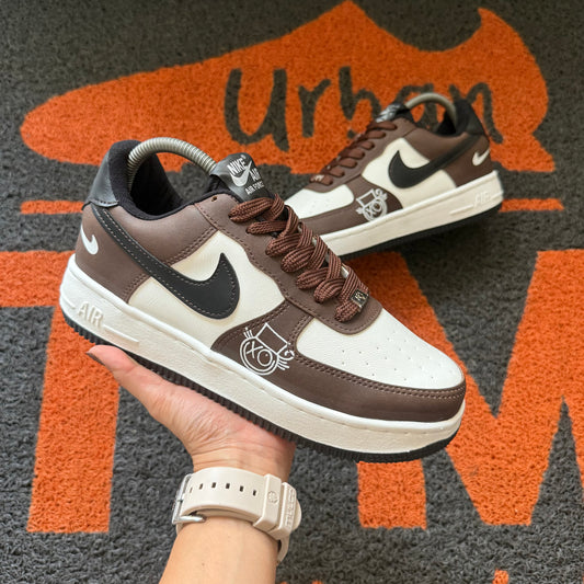 AF1 BLANCO X CAFE GRAFFITI