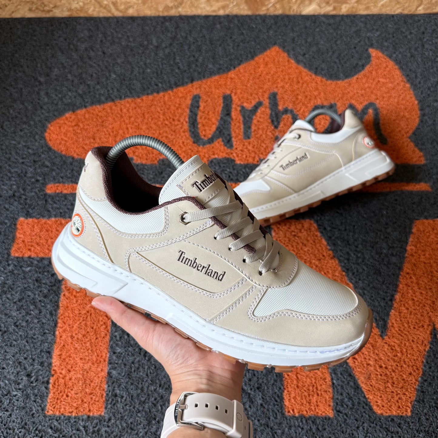 TIMBERLAND BEIGE