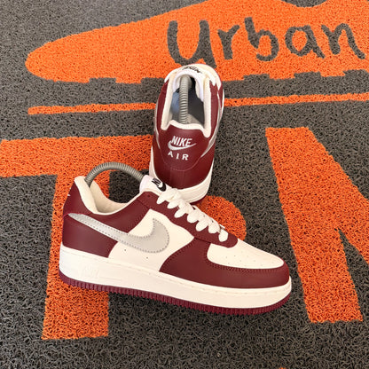 AF1 VINOTINTO MUJER