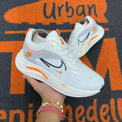 NIKE ZOOM NARANJA