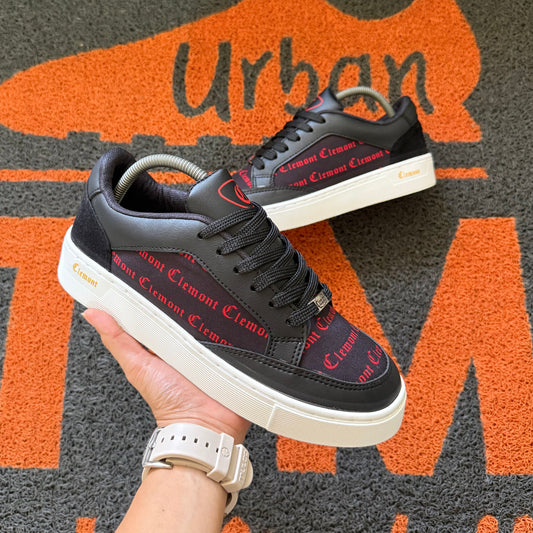 CLEMONT NEGRO X ROJO