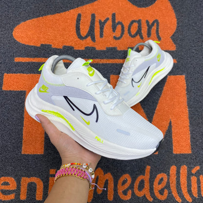 NIKE ZOOM VERDE NEON