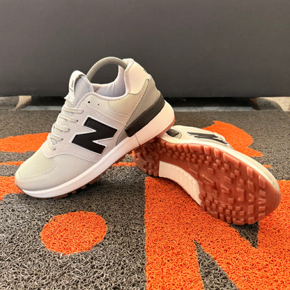 NEW BALANCE GRIS