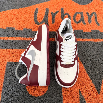 AF1 VINOTINTO MUJER