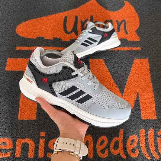 ADIDAS ULTRABOOST GRIS