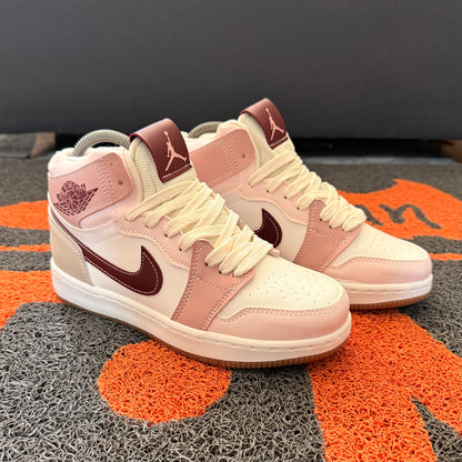 RETRO 1 ROSADO MUJER