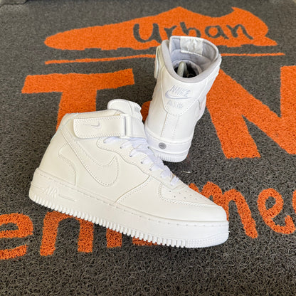 AF1 BOTA BLANCO TODO