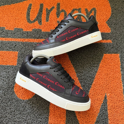 CLEMONT NEGRO X ROJO