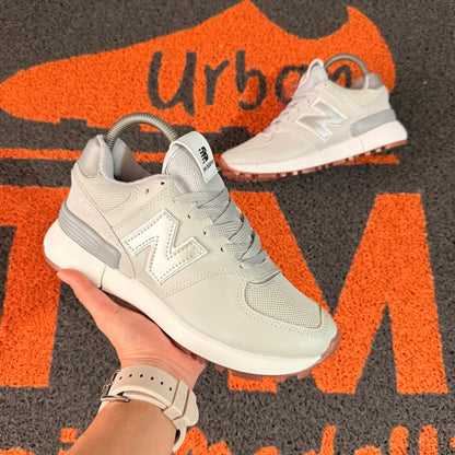 NEW BALANCE PLATA MUJER