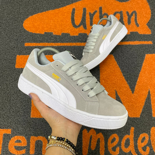 PUMA SUEDE XL GRIS