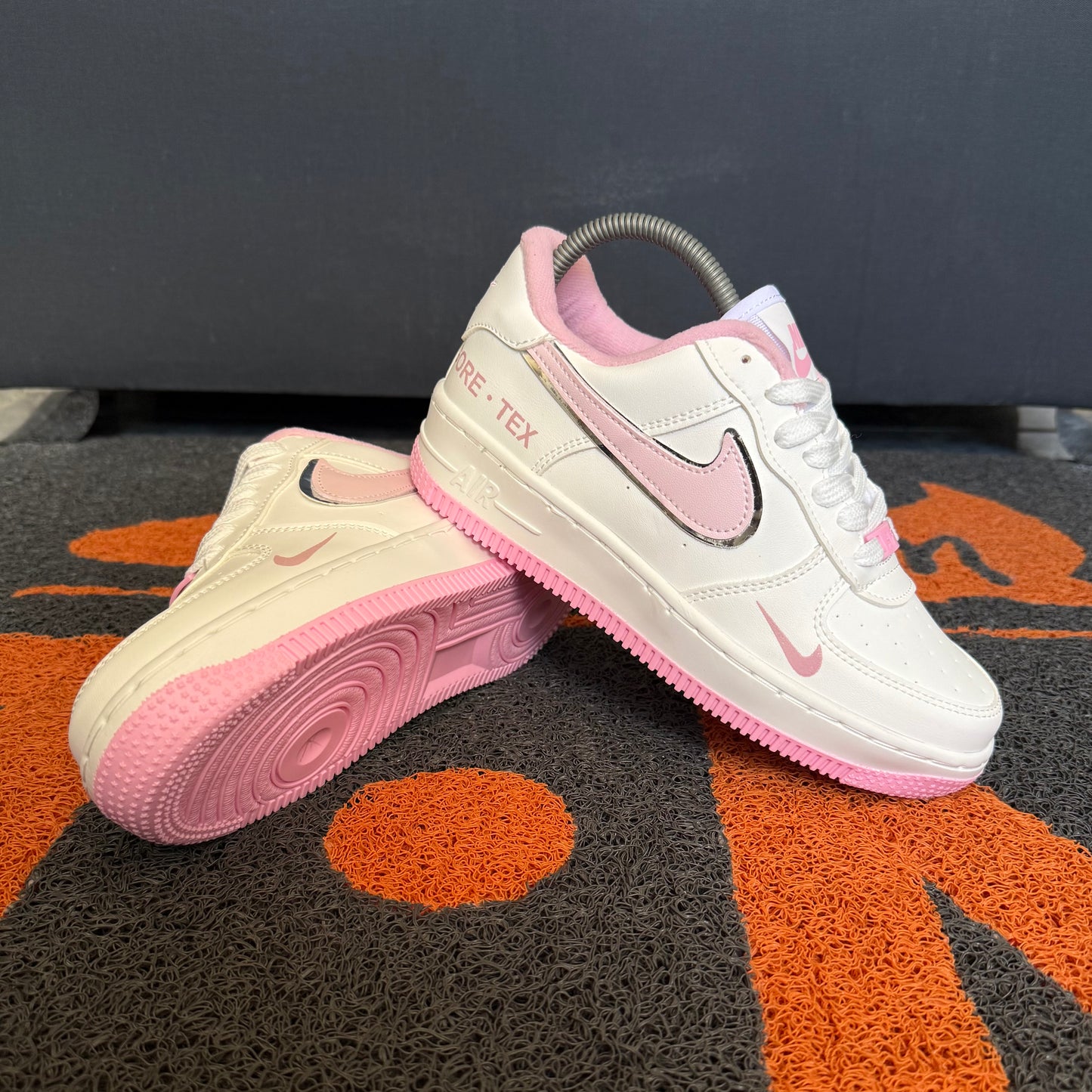 AF1 BLANCO ROSADO