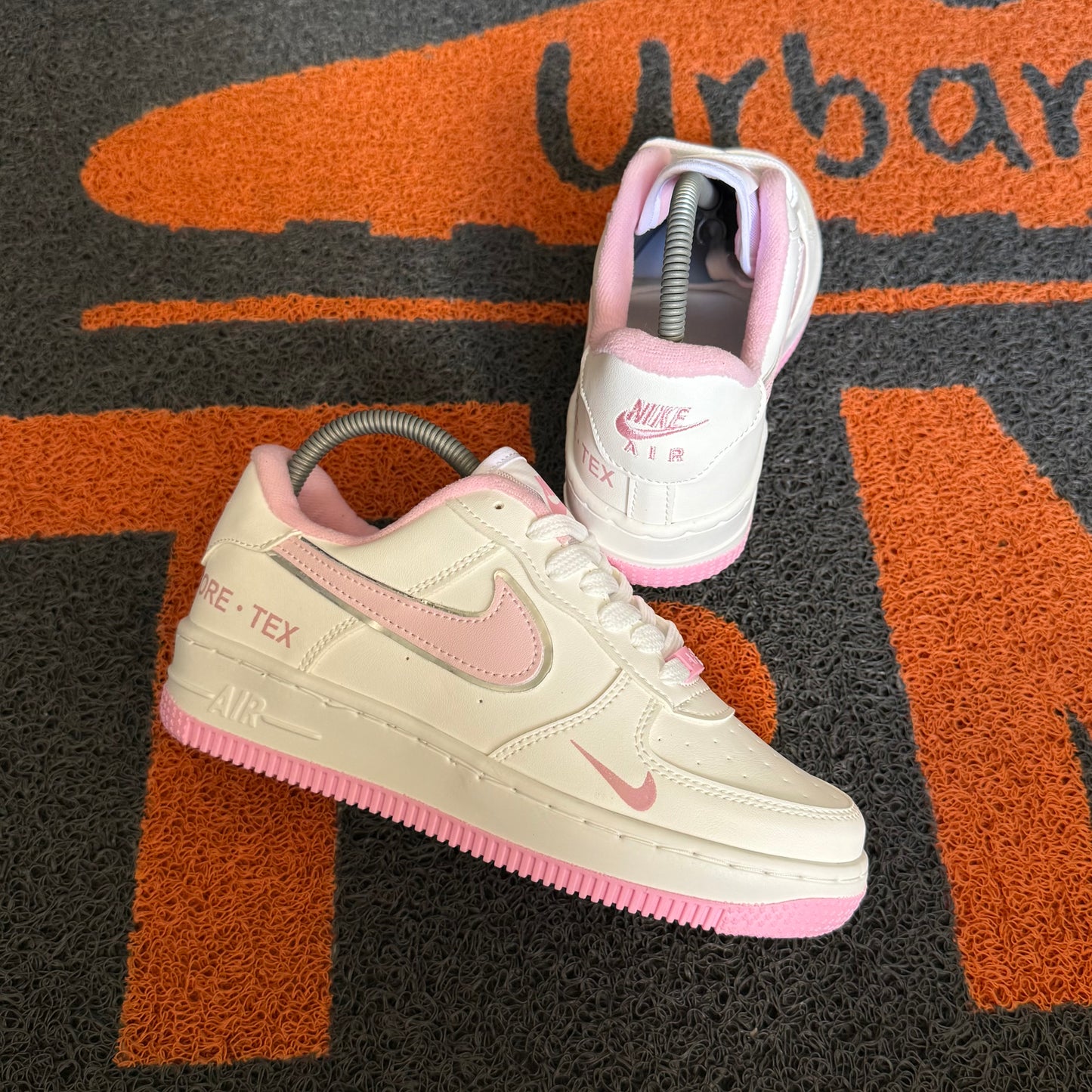 AF1 BLANCO ROSADO