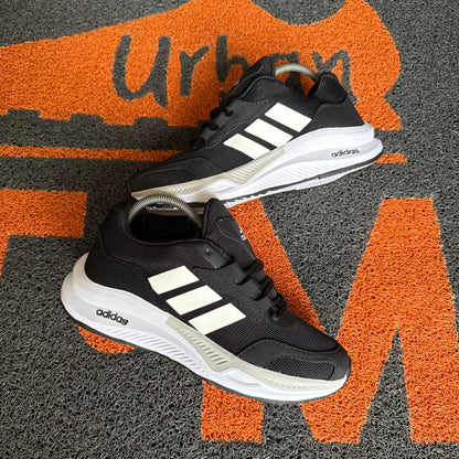 ADIDAS RUNNING NEGRO X BLANCO