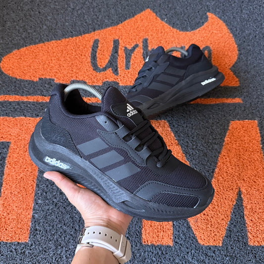 ADIDAS RUNNING NEGRO TODO