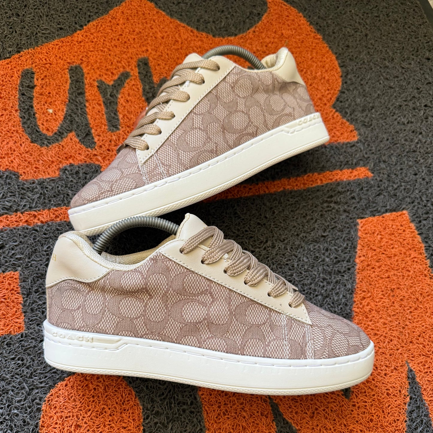 COACH CAFE ESTAMPADO