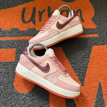AF1 ROSADO GRAFFITI