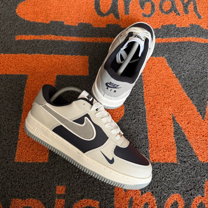 AF1 GRIS X AZUL