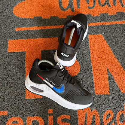 NIKE ZOOM NEGRO X AZUL