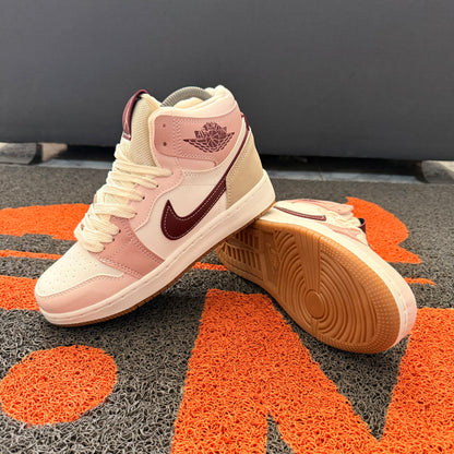 RETRO 1 ROSADO MUJER