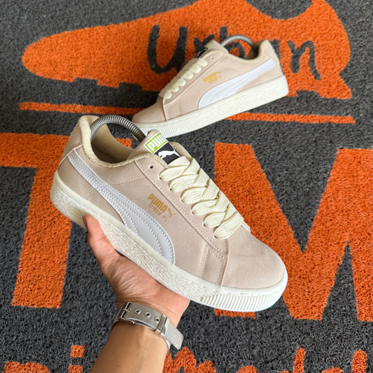 PUMA SUEDE XL BEIGE