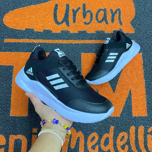 ADIDAS RUNNING NEGRO