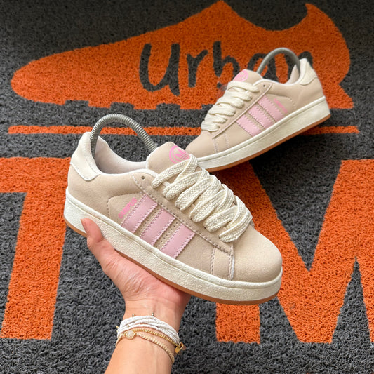 CAMPUS BEIGE X ROSADO