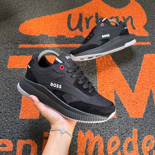 HUGO BOSS NEGRO TENI