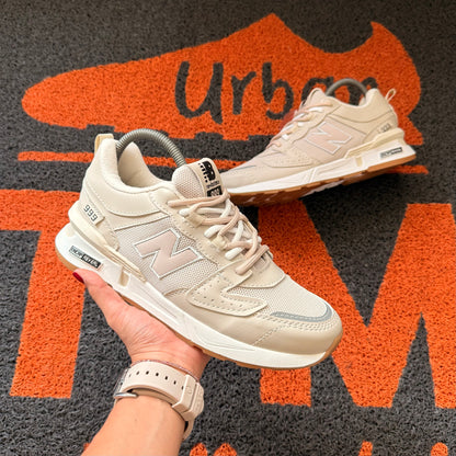 NEW BALANCE 999 BEIGE