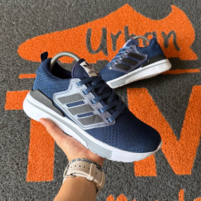ADIDAS RUNNING EQ21 AZUL