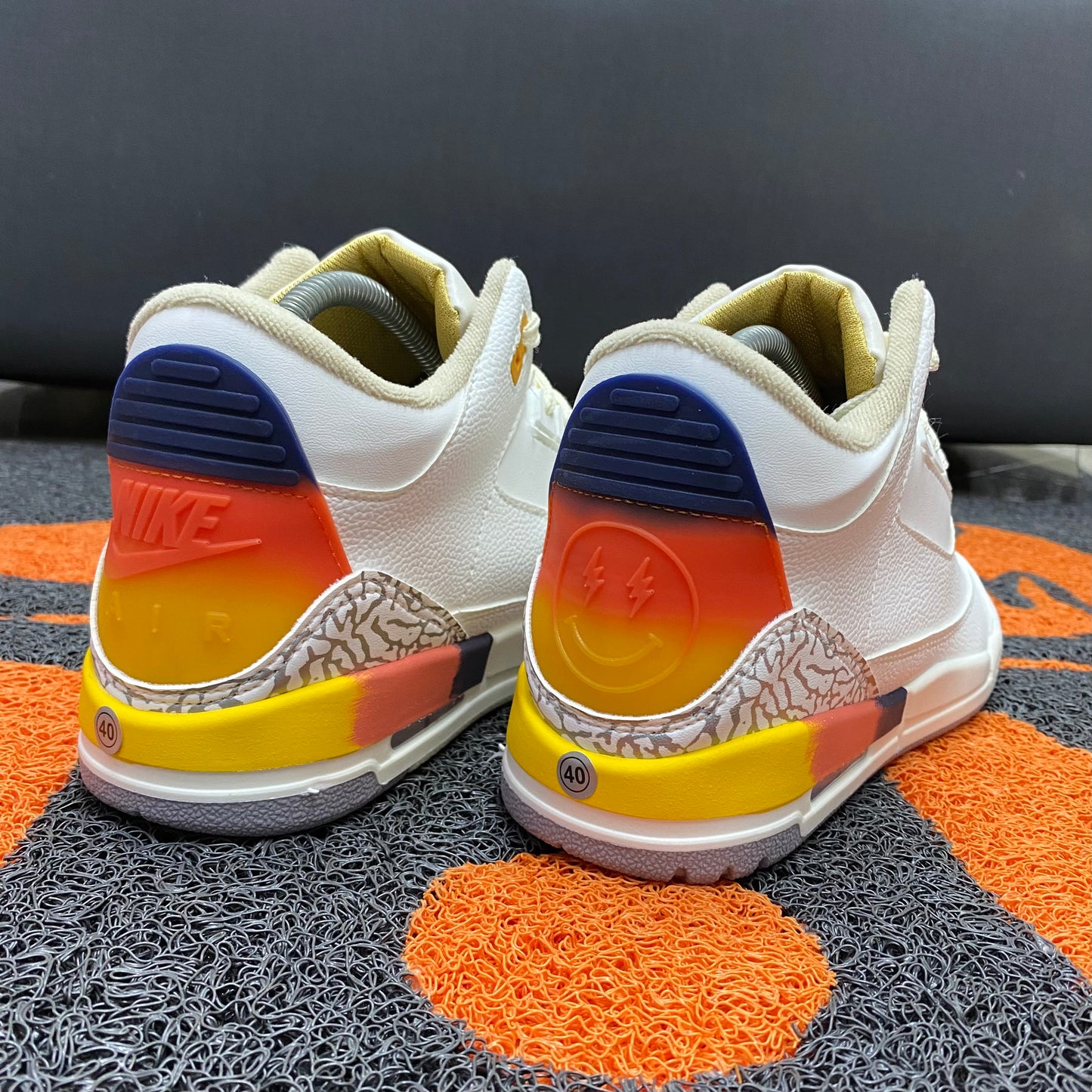 RETRO 3 BALVIN