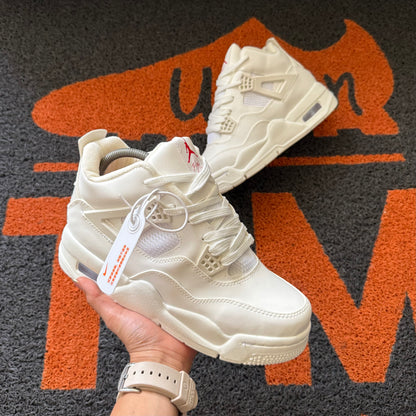 RETRO 4 MARFIL