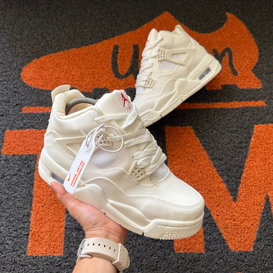 RETRO 4 MARFIL