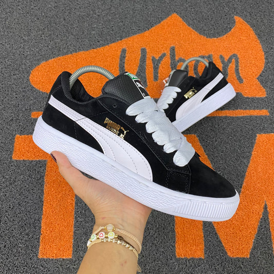 PUMA SUEDE XL NEGRO