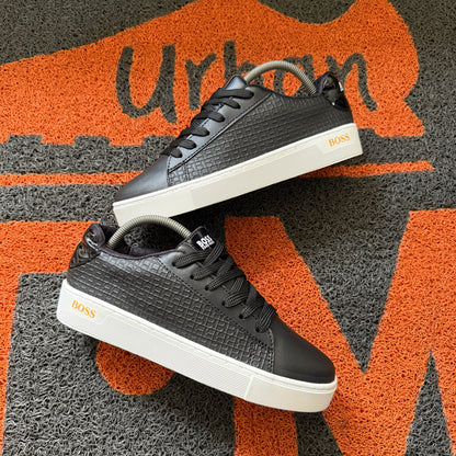 HUGO BOSS CLASICO NEGRO X BLANCO