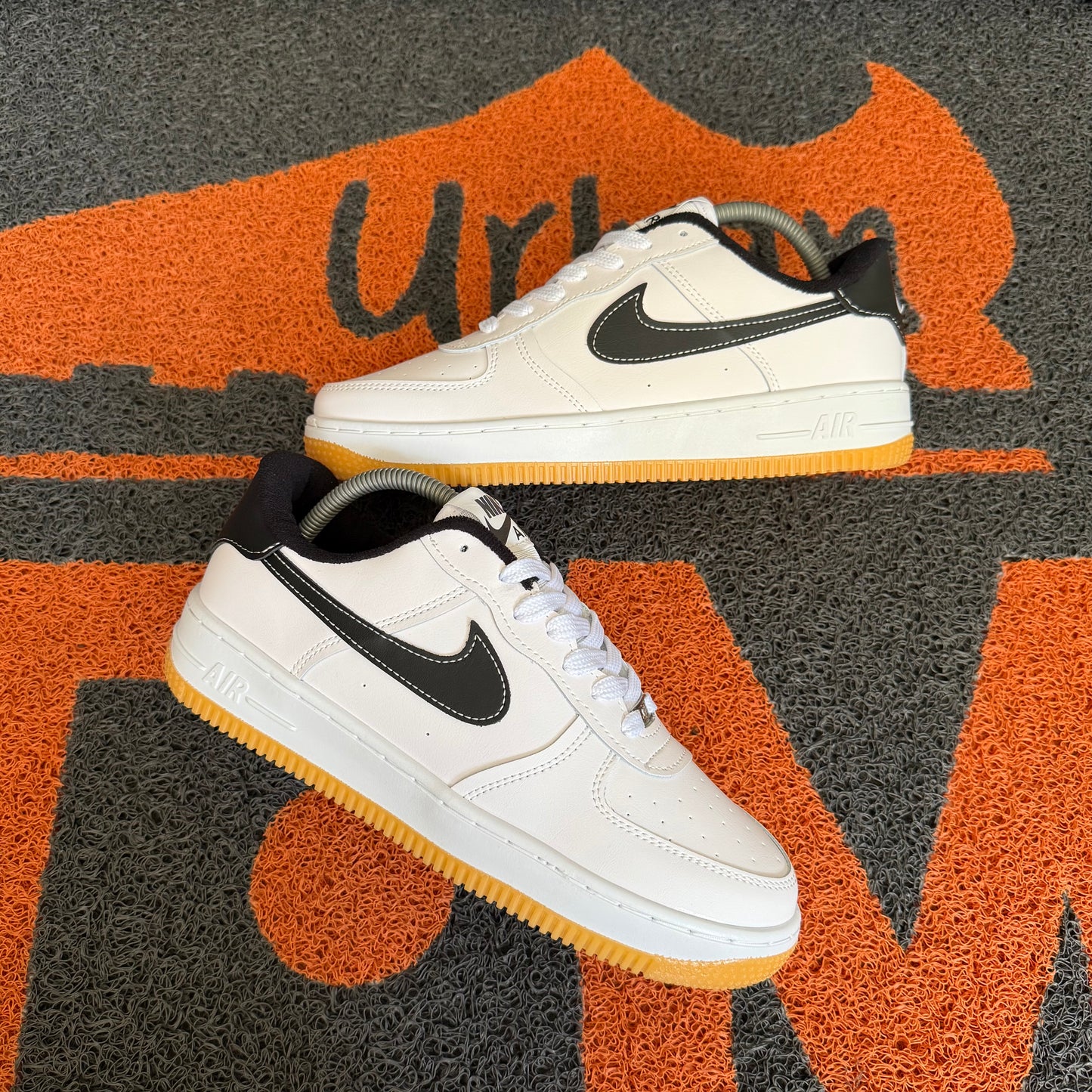 AF1 BLANCO CHULO NEGRO