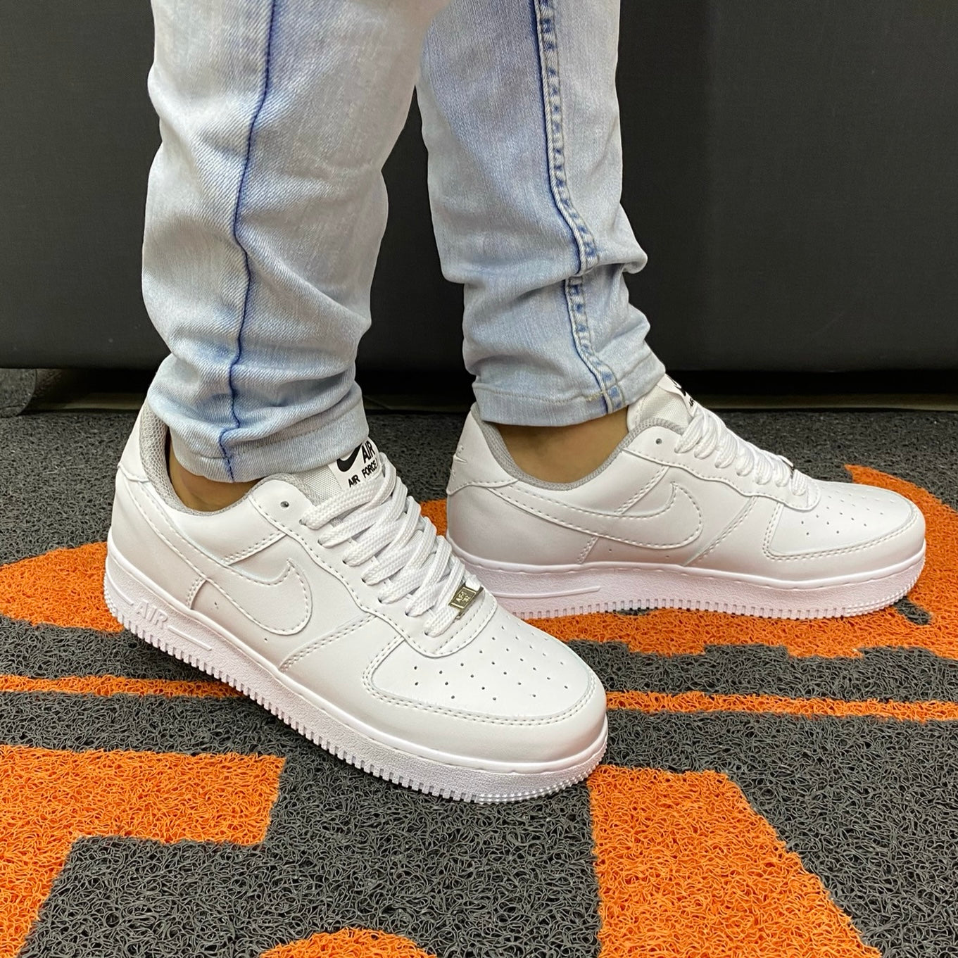 AF1 BLANCO TODO