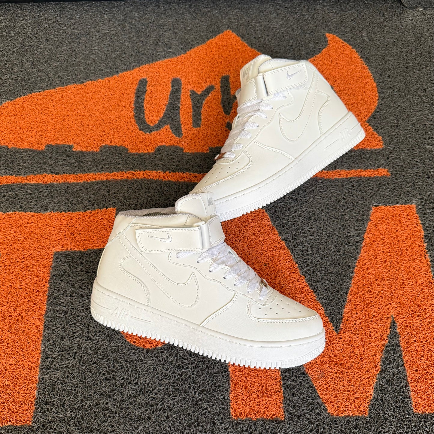 AF1 BOTA BLANCO TODO