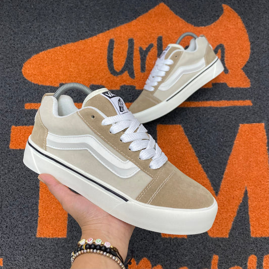 VANS KNU SKOOL BEIGE