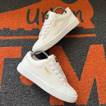PUMA SUEDE XL MARFIL TODO