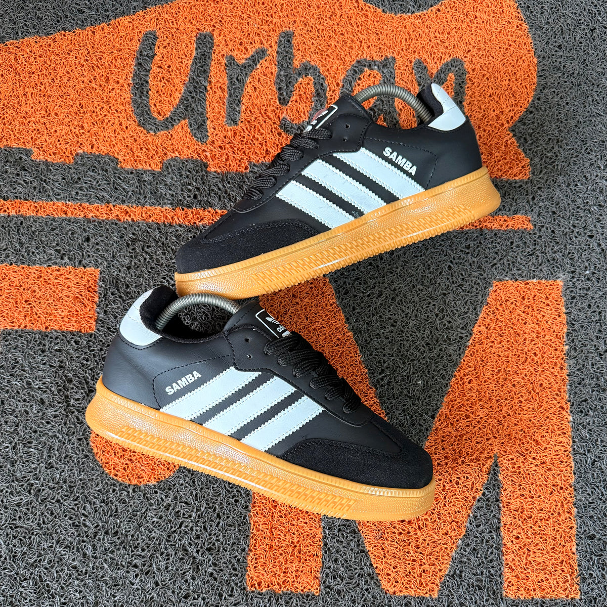 SAMBA NEGRO