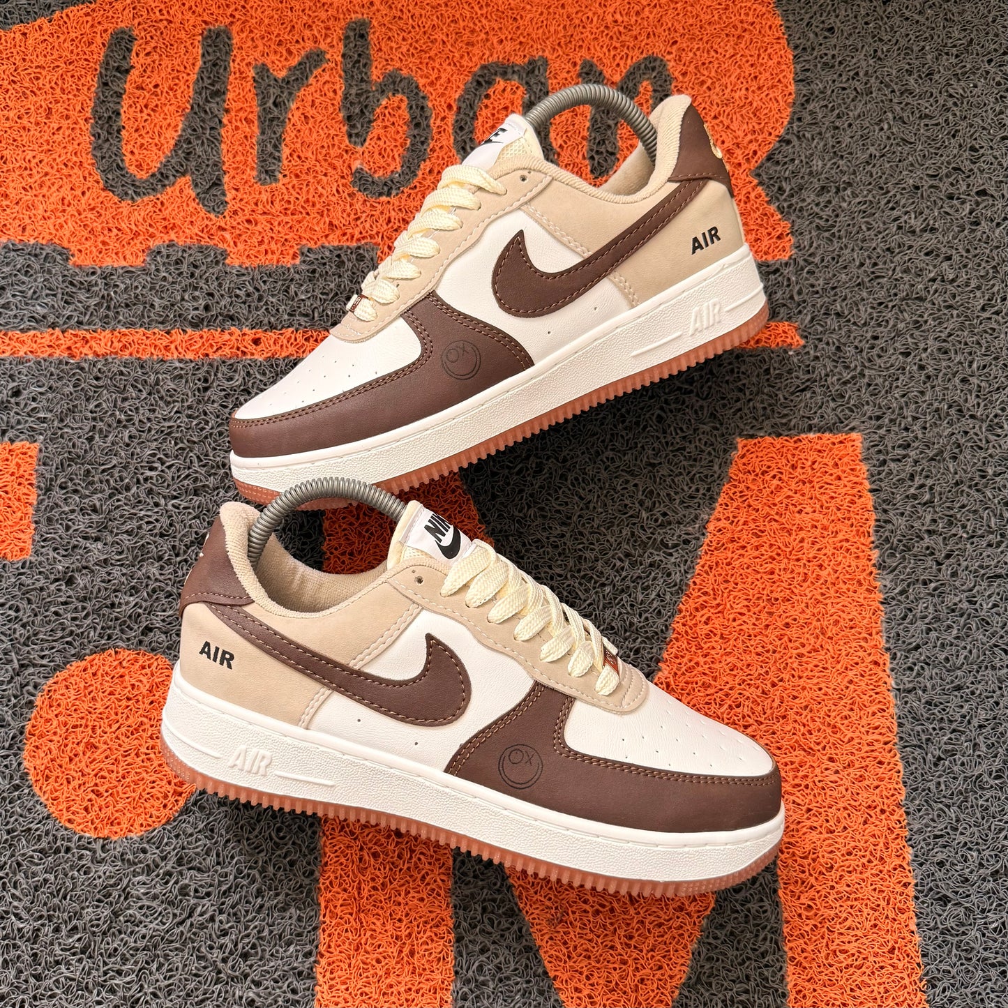 AF1 CAPUCHINO GRAFFITI