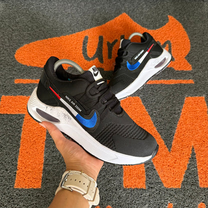 NIKE ZOOM NEGRO X AZUL