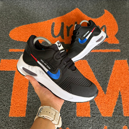 NIKE ZOOM NEGRO X AZUL