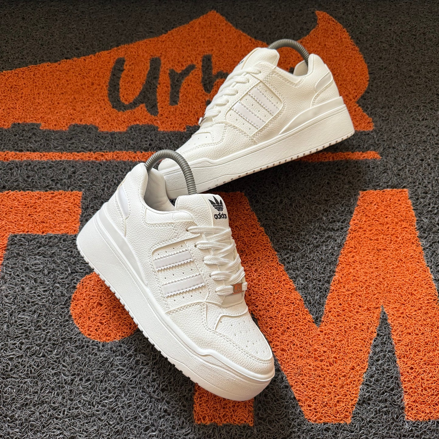 ADIDAS FORUM BOLD BLANCO MUJER
