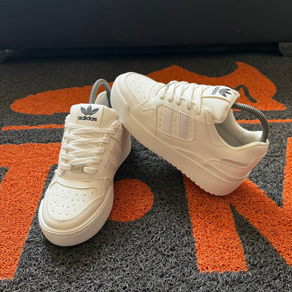 ADIDAS FORUM BOLD BLANCO MUJER