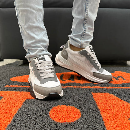 PUMA FUTURE BLANCO X GRIS