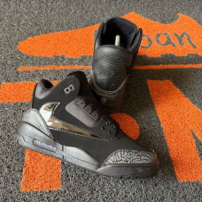 RETRO 3 NEGRA