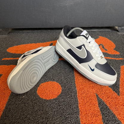 AF1 GRIS X AZUL